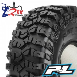 Proline 1.9" Flat Iron XL G8 Crawler Ruedas PR10112-00