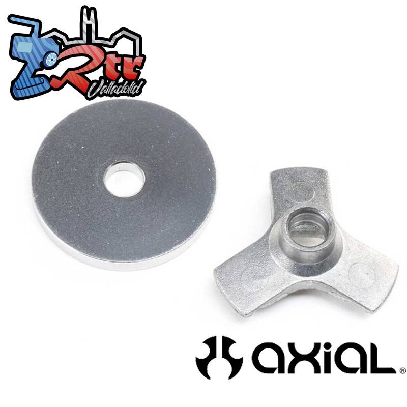 Eliminador de Slipper, cubo y placa LCXU AXI232067