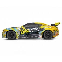 Hpi E10 Michele Abbate TA2 Camaro 1/10 Escobillas 4wd