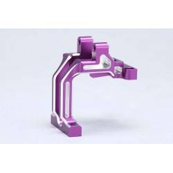 Mamparo delantero integral de aluminio YD-2 Yokomo Y2-302DPL