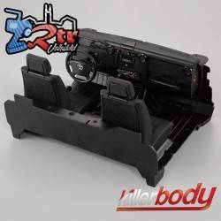 Interior con luz a escala con dirección izquierda/derecha LC70 Killerbody KB48615A