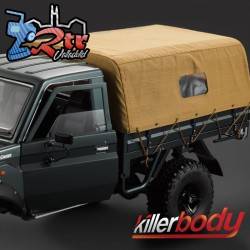 Toldo trasero para Toyota LC70 Killerbody KB48615A