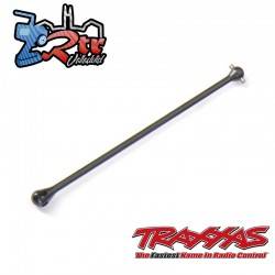 Eje de transmisión, velocidad constante de acero solo eje 190,3mm 1 unidad Traxxas TRA7896