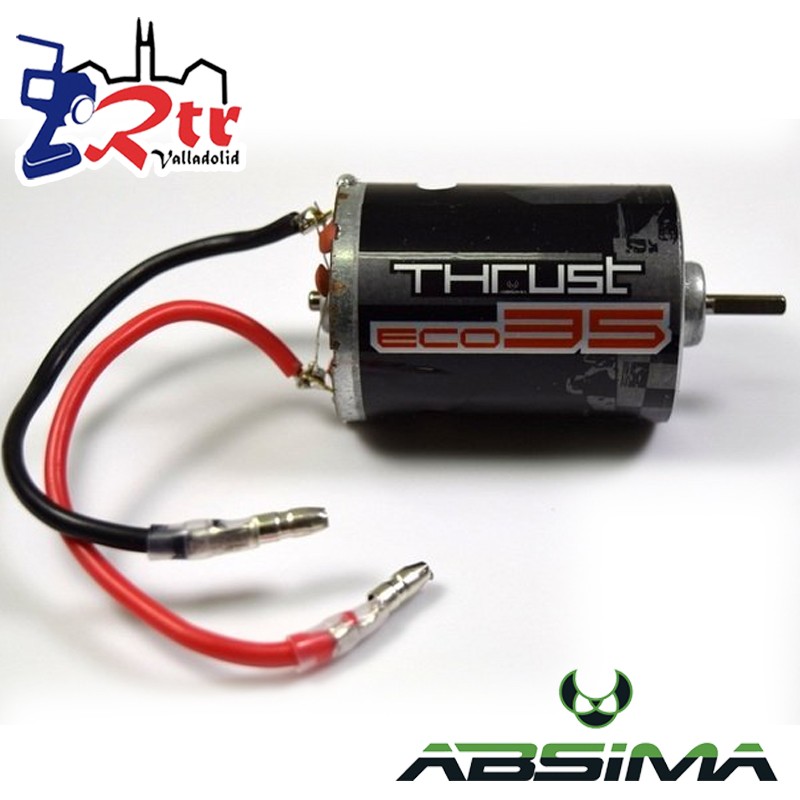 Motor Electrico Absima Thrust Eco 35T