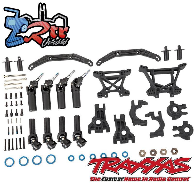 Kit de actualización de servicio pesado extremo Traxxas TRA9080