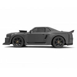 Maverick QuantumR Flux 4S 1/8 4Wd Brushless Muscle Car RTR Gris