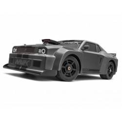 Maverick QuantumR Flux 4S 1/8 4Wd Brushless Muscle Car RTR Gris