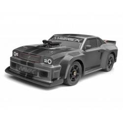 Maverick QuantumR Flux 4S 1/8 4Wd Brushless Muscle Car RTR Gris