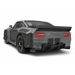 Maverick QuantumR Flux 4S 1/8 4Wd Brushless Muscle Car RTR Gris