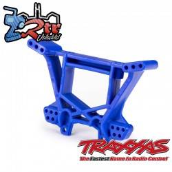 Torre de choque trasera azul para usar con el kit de actualización 9080 Traxxas TRA9039X