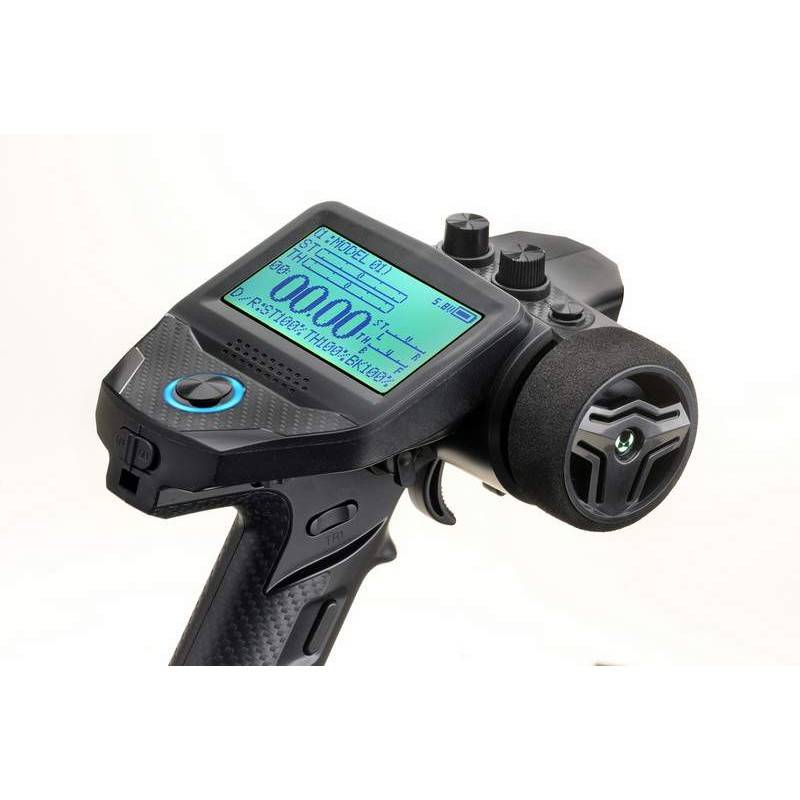 Emisora Absima CR7P 7 Canales 2.4Ghz con receptor