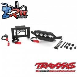 Juego de luces LED con parachoques completo para Traxxas...