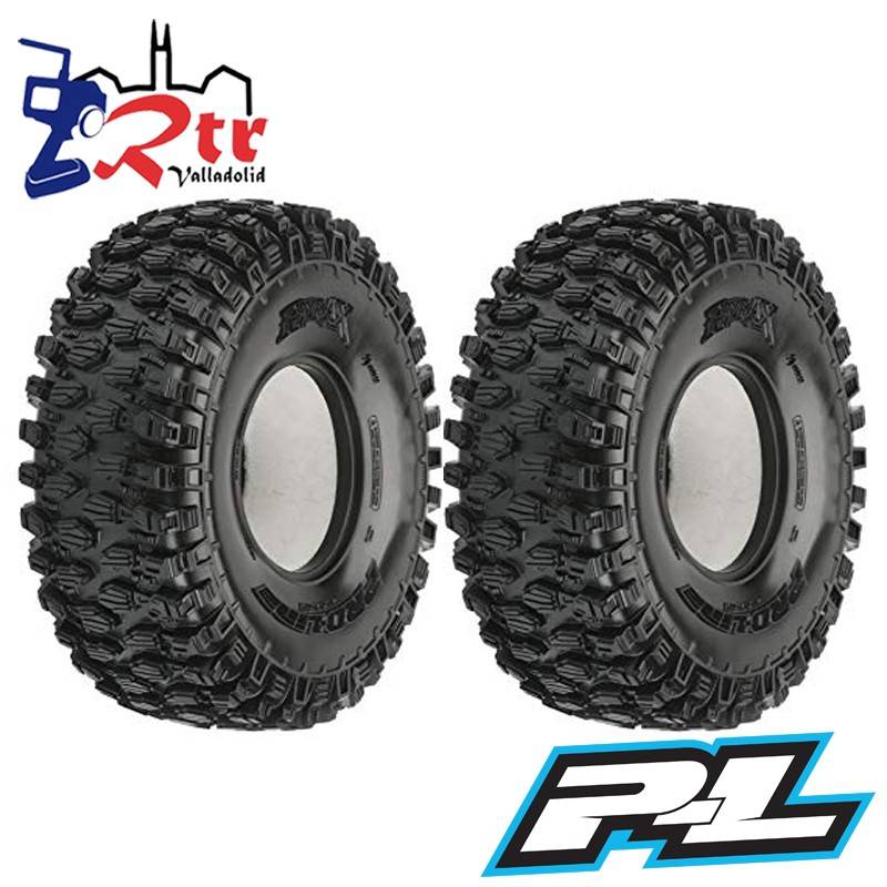 Proline 1.9" Hyrax G8 Crawler Ruedas