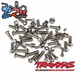 Kit de hardware, acero inoxidable, Spartan/DCB M41 TRA5746X