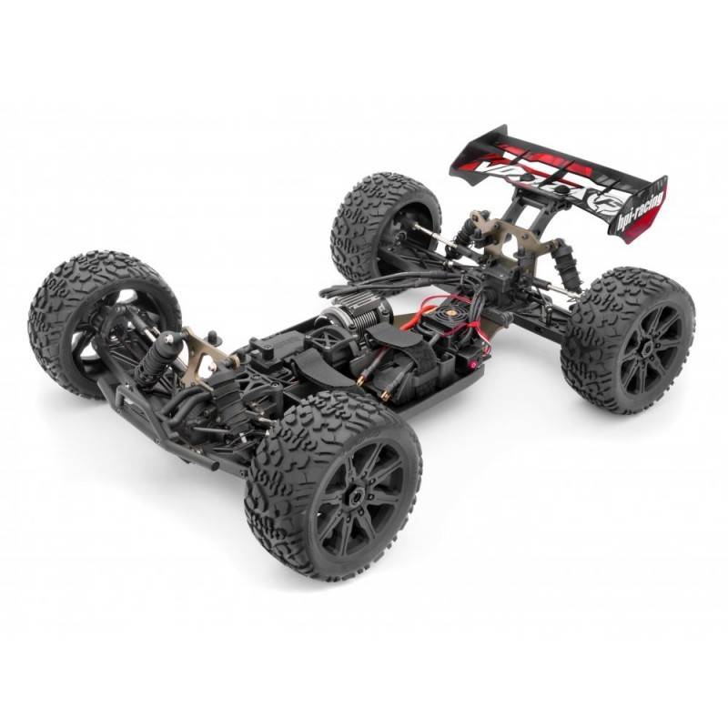 Hpi Vorza S 1/8 Flux 6S Brushless 4wd Monster Truck RTR