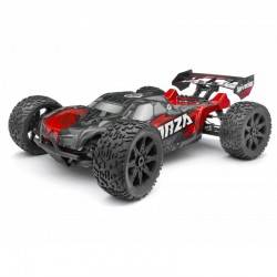 Hpi Vorza S 1/8 Flux 6S Brushless 4wd Monster Truck RTR