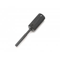Llantas BoomRacing ProBuild™ 1.9 Spectre Ajustable Offset Aluminio 2 Unidades Negro/Negro