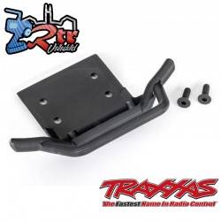 Parachoques delantero de repuesto para kits de luces LED Bandit y 2WD Rustler TRA3735