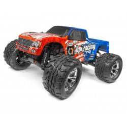 Hpi Jumpshot MT 1/10 V2.0 Escobillas 2wd Monster Truck RTR