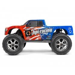Hpi Jumpshot MT 1/10 V2.0 Escobillas 2wd Monster Truck RTR