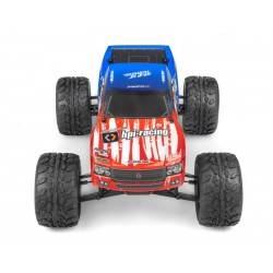 Hpi Jumpshot MT 1/10 V2.0 Escobillas 2wd Monster Truck RTR