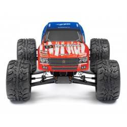 Hpi Jumpshot MT 1/10 V2.0 Escobillas 2wd Monster Truck RTR
