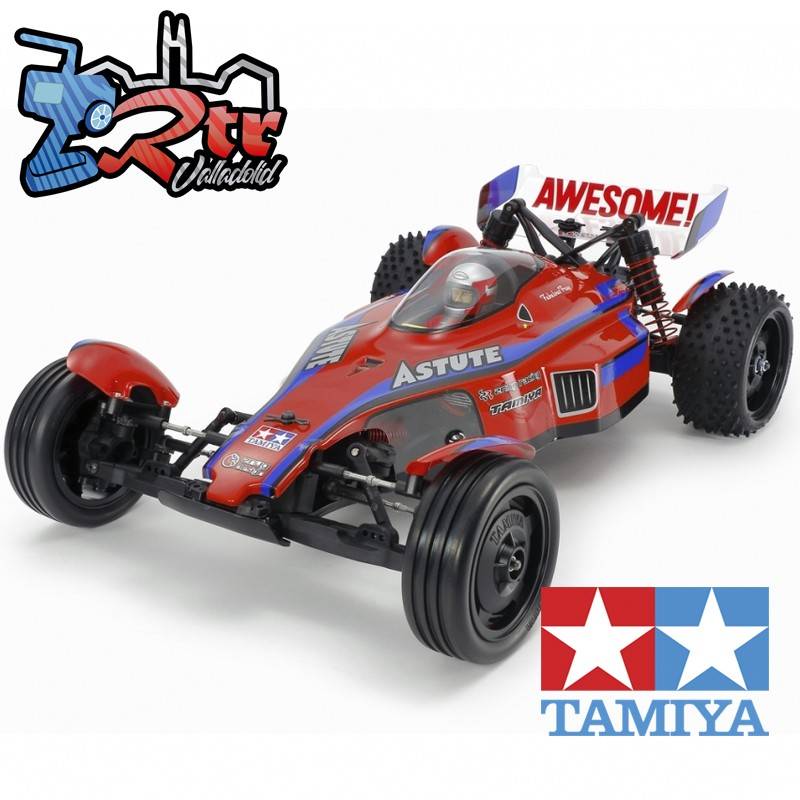 Tamiya Astute 2022 (TD2) 2WD Kit con carrocería Pintada 1/10