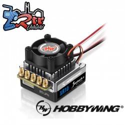 Hobbywing Xerun XR10 Justock G3 Handout Spec ESC 60A, 2s-3 LiPo, BEC 3A