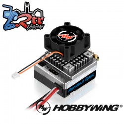 Hobbywing Xerun XR10 Justock G3 Handout Spec ESC 60A, 2s-3 LiPo, BEC 3A