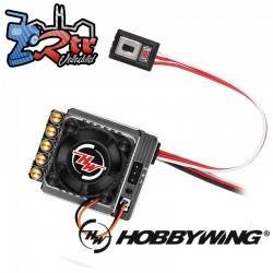 Hobbywing Xerun XR10 Justock G3 Handout Spec ESC 60A, 2s-3 LiPo, BEC 3A