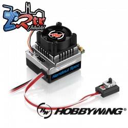 Hobbywing Xerun XR10 Justock G3 Handout Spec ESC 60A, 2s-3 LiPo, BEC 3A