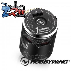 Motor Hobbywing Xerun Justock Handout Brushless 17.5T con Sensores 1/10
