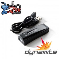 Cargador Lipo Dynamite USB