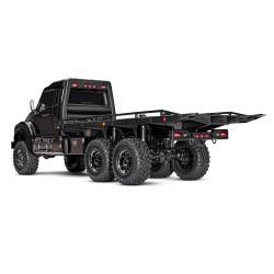 Traxxas TRX-6 6wd 1/10 Ultimate RC Hauler Truck Negro