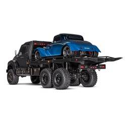 Traxxas TRX-6 6wd 1/10 Ultimate RC Hauler Truck Negro