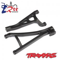 Trapecios delanteros derechos Traxxas Endurecidos TRA8631