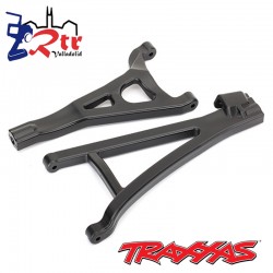 Trapecios delanteros izquierdos Traxxas Endurecidos TRA8632