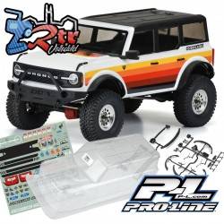 Proline Ford Bronco 2021 313mm Cuerpo transparente PR3570-00