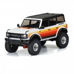Proline Ford Bronco 2021 313mm Cuerpo transparente PR3570-00