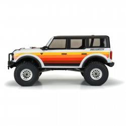 Proline Ford Bronco 2021 313mm Cuerpo transparente PR3570-00