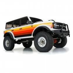 Proline Ford Bronco 2021 313mm Cuerpo transparente PR3570-00