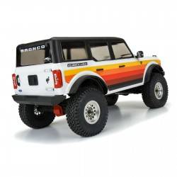 Proline Ford Bronco 2021 313mm Cuerpo transparente PR3570-00