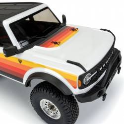 Proline Ford Bronco 2021 313mm Cuerpo transparente PR3570-00