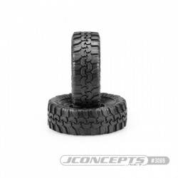 Ruedas Jconcepts Hunk 1.9 120mm Compuesto Verde Piezas 3089-02