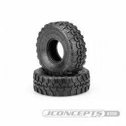 Ruedas Jconcepts Hunk 1.9 120mm Compuesto Verde Piezas 3089-02