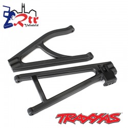 Trapecios traseros izquierdos Traxxas endurecidos TRA8634