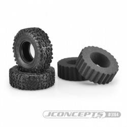 Ruedas Jconcepts Landmines 1.9 106mm Compuesto Verde Piezas 3164-02