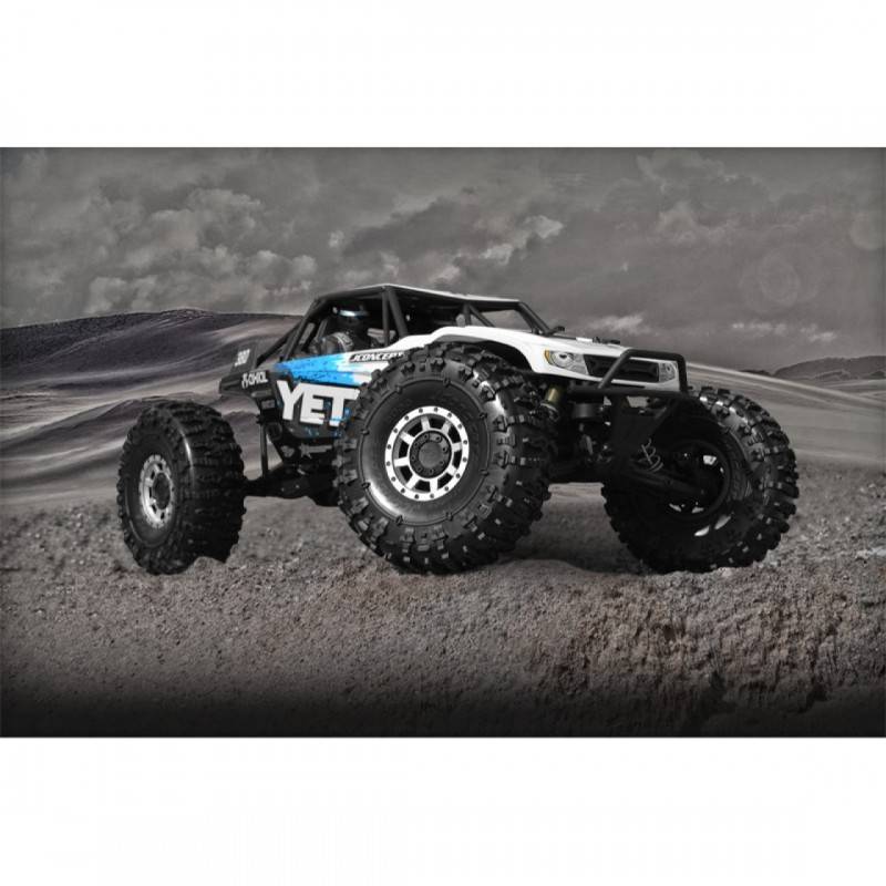 Ruedas Jconcepts Ruptures 2.2 151mm Compuesto Verde Piezas 3036-02