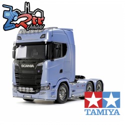 Tamiya Scania 770 S 6x4 Camión 1/14