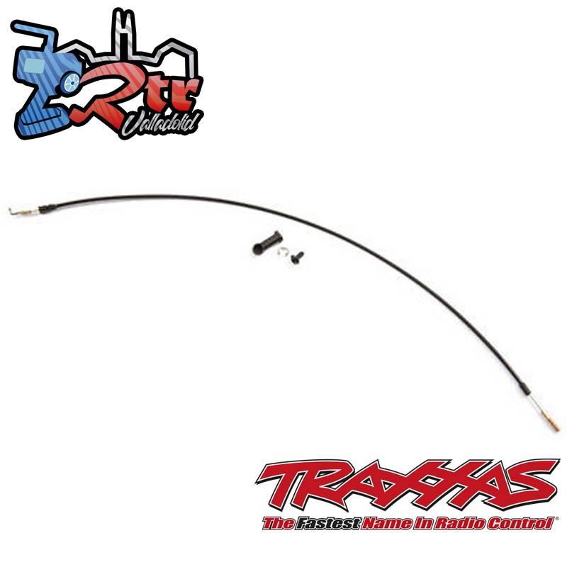 Cable de bloqueos 417mm Traxxas TRX-6 TRA8843